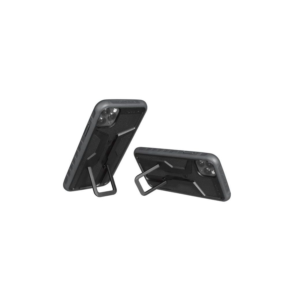 RIDECASE pro iPhone 11 Pro Max černá/šedá