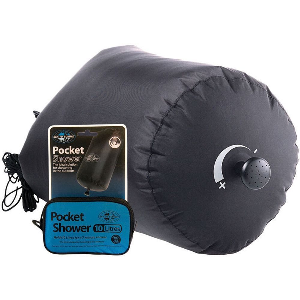 Pocket Shower