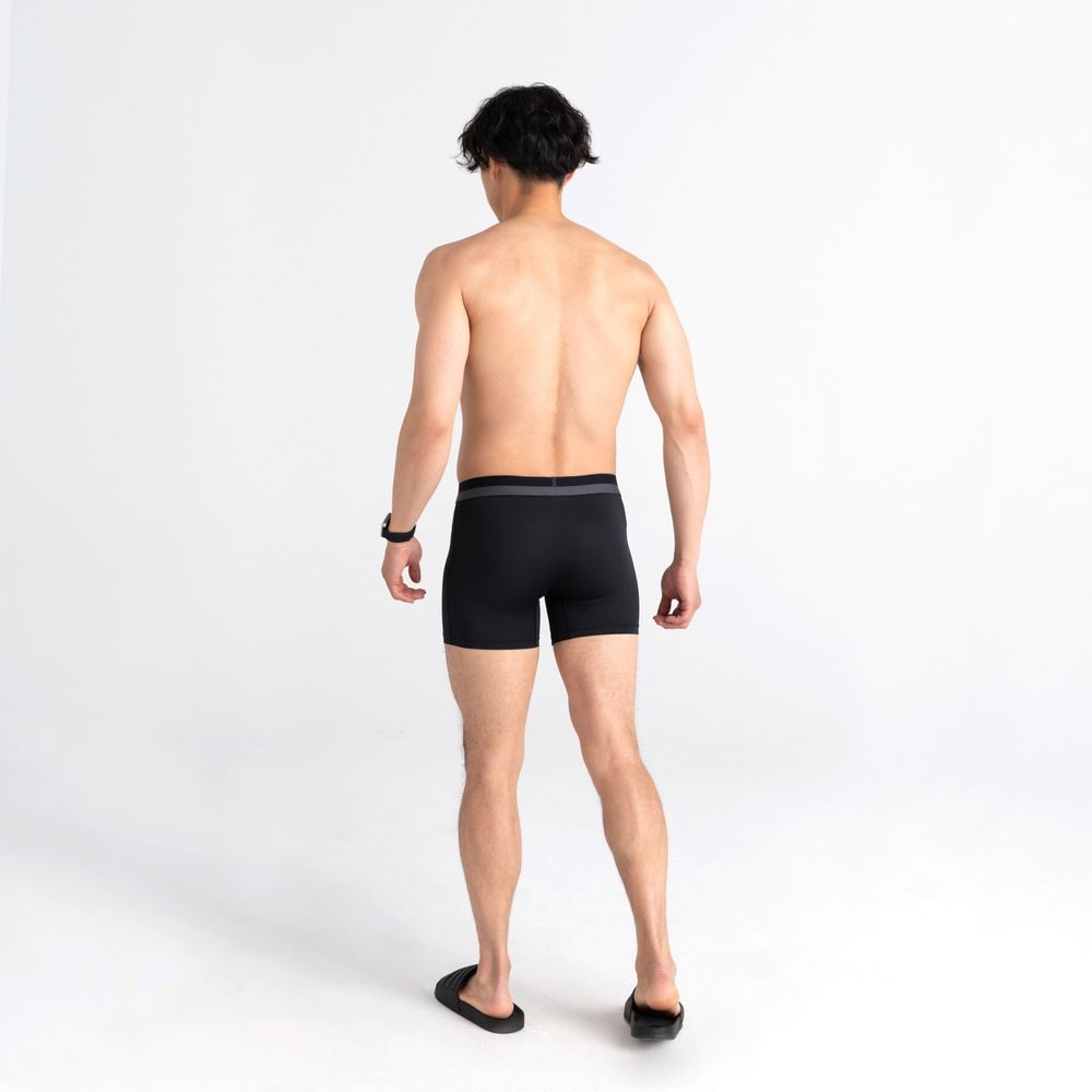 SPORT MESH BB FLY black