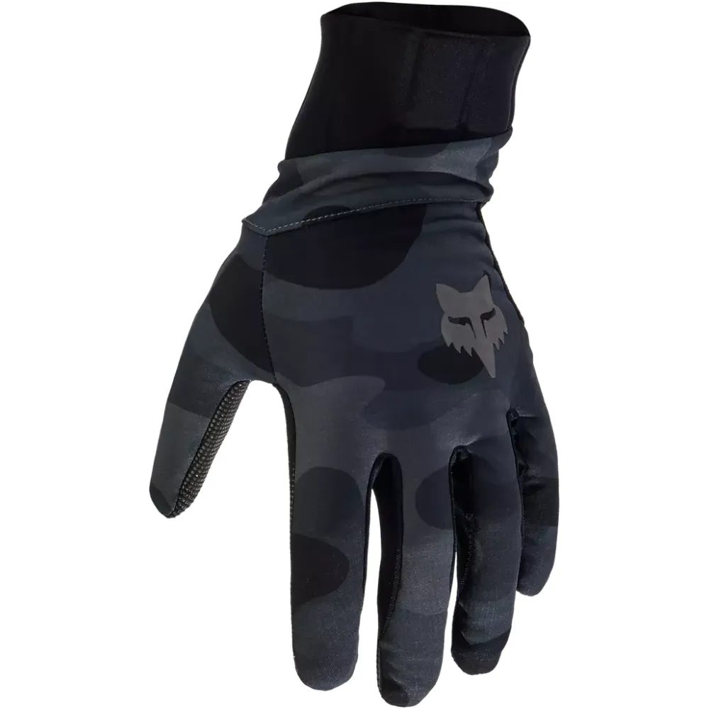 Defend Pro Fire Glove Black Camo