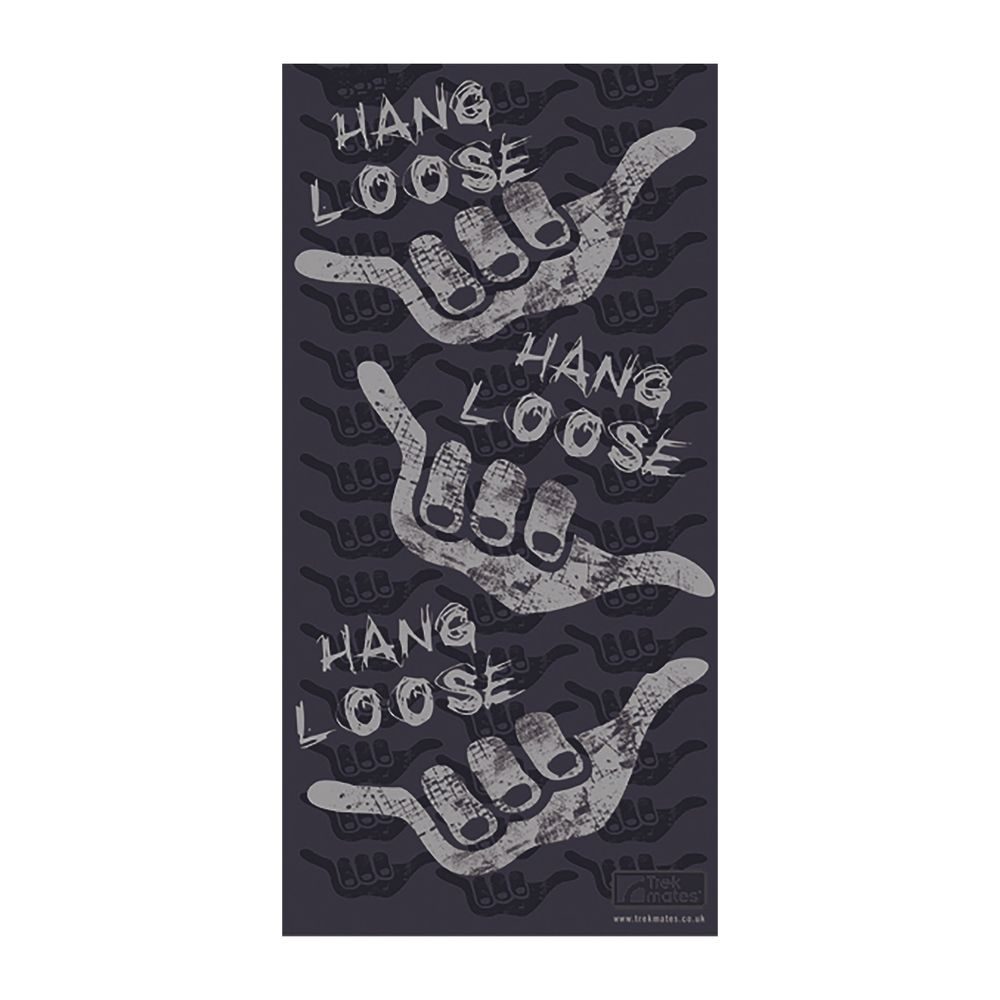 CHOOB HANG LOOSE černá