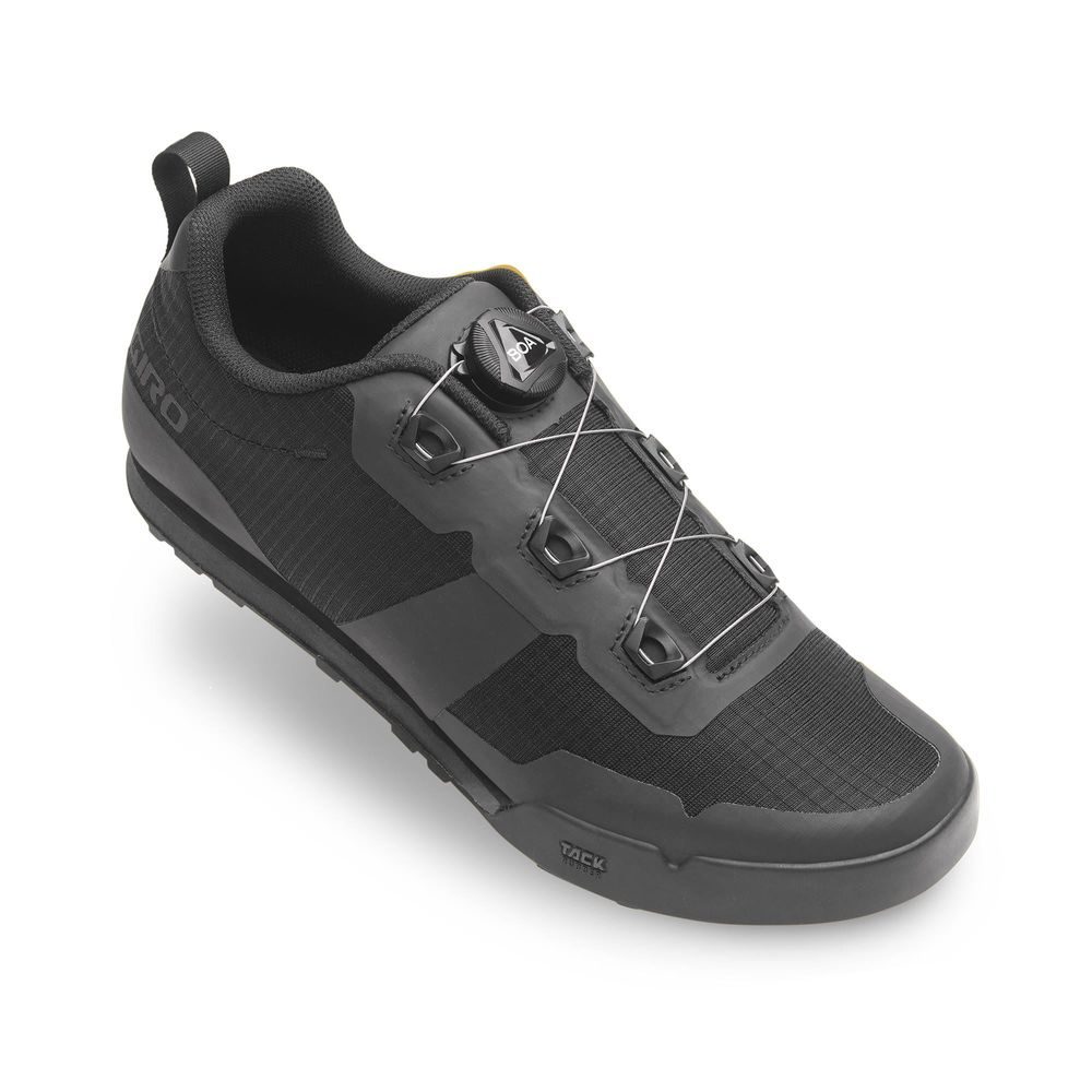 Tracker Black