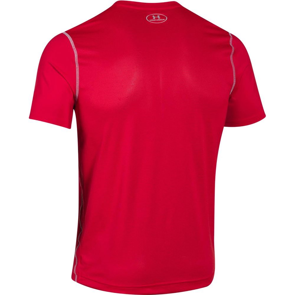 Raid Tee, red