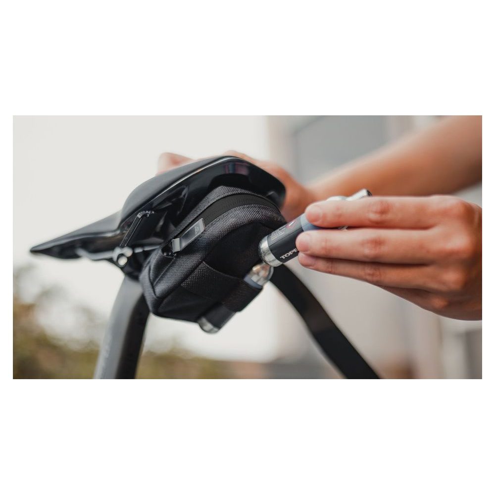 ELEMENTA SEATBAG Slim černá S