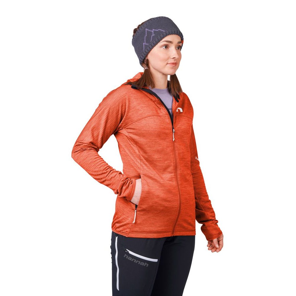MEDA HOODY spicy orange mel