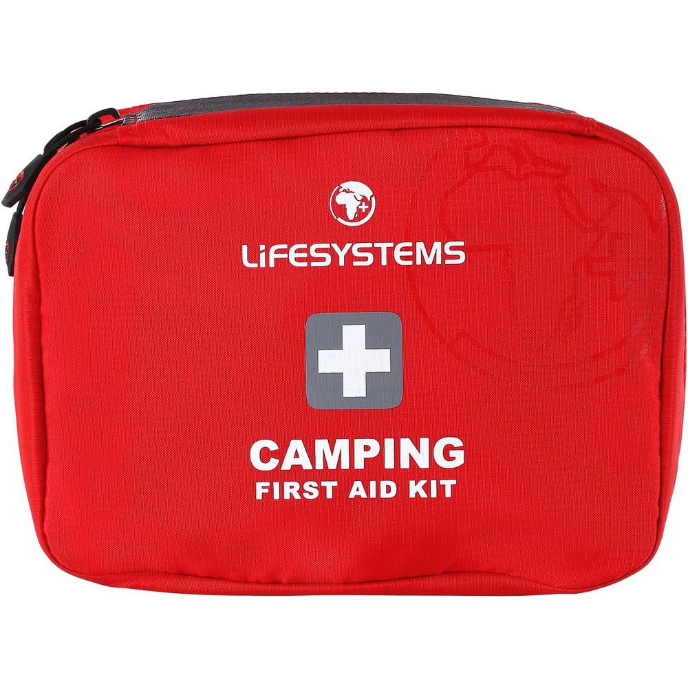 Camping First Aid Kit