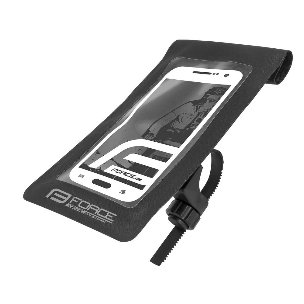 DIVE waterproof, black