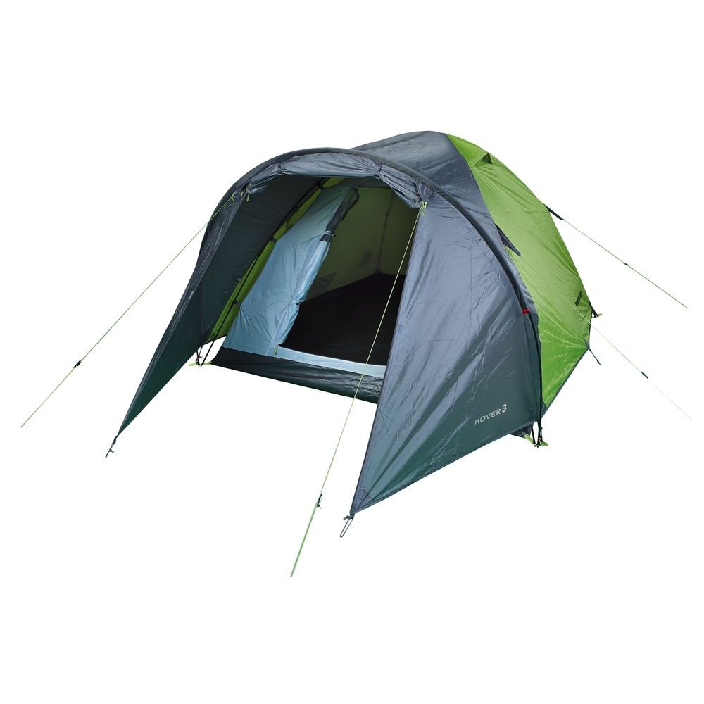 Hover 3, spring green/cloudy gray II