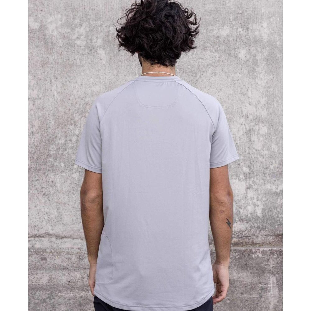 M's Reform Enduro Tee Alloy Grey