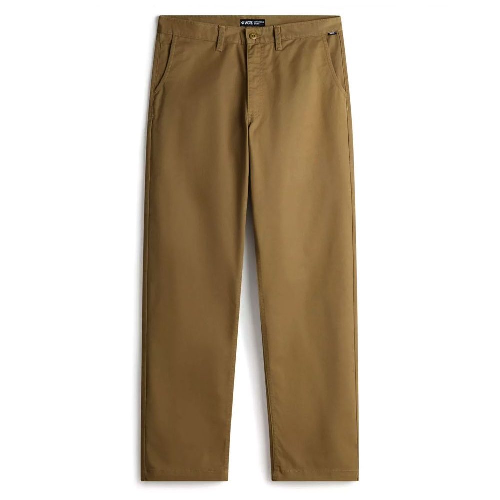 AUTHENTIC CHINO LOOSE PANT Gothic Olive