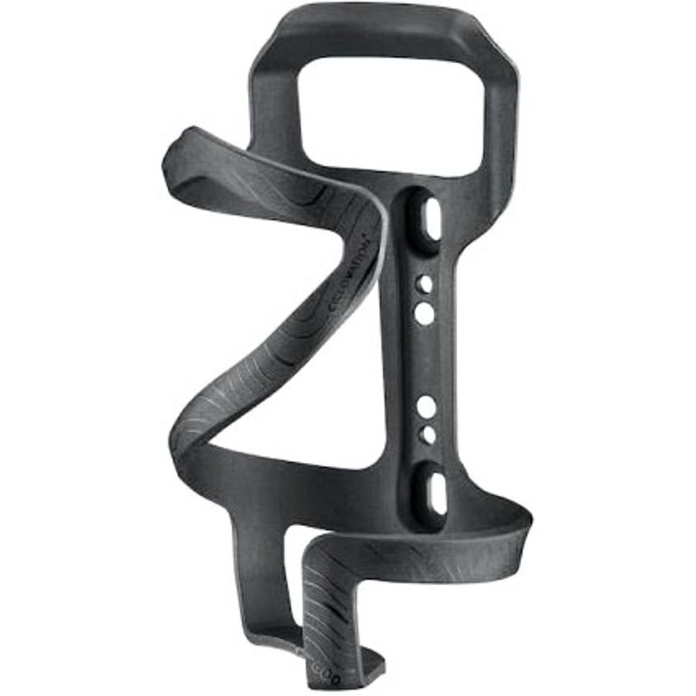 Minimalism Topo Side-Pull Jet Black