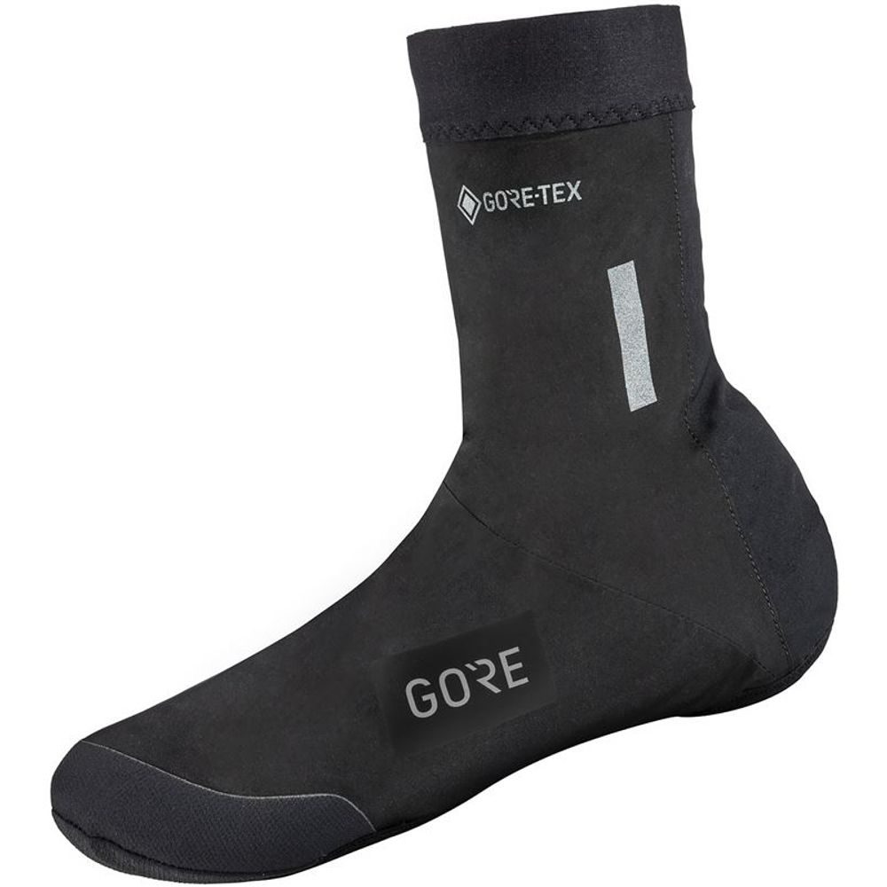 Sleet Insulated Overshoes black