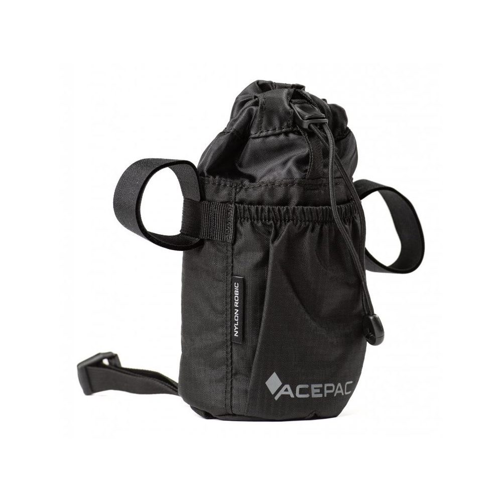 Bike bottle bag MKIII Black