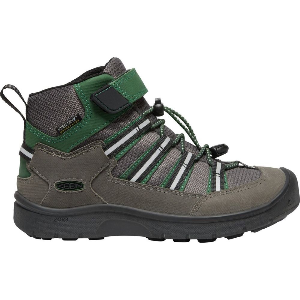 HIKEPORT 2 SPORT MID WP YOUTH magnet/greener pastures