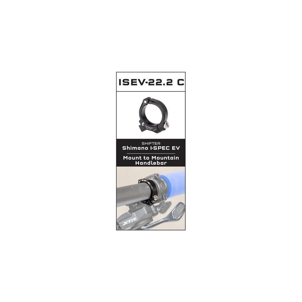 SHIFTMOUNT 22.2mm na IS-EV