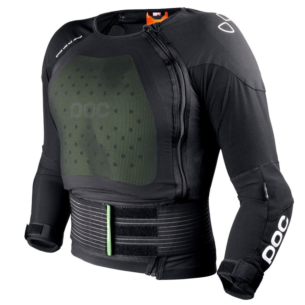 Spine VPD 2.0 Jacket Black