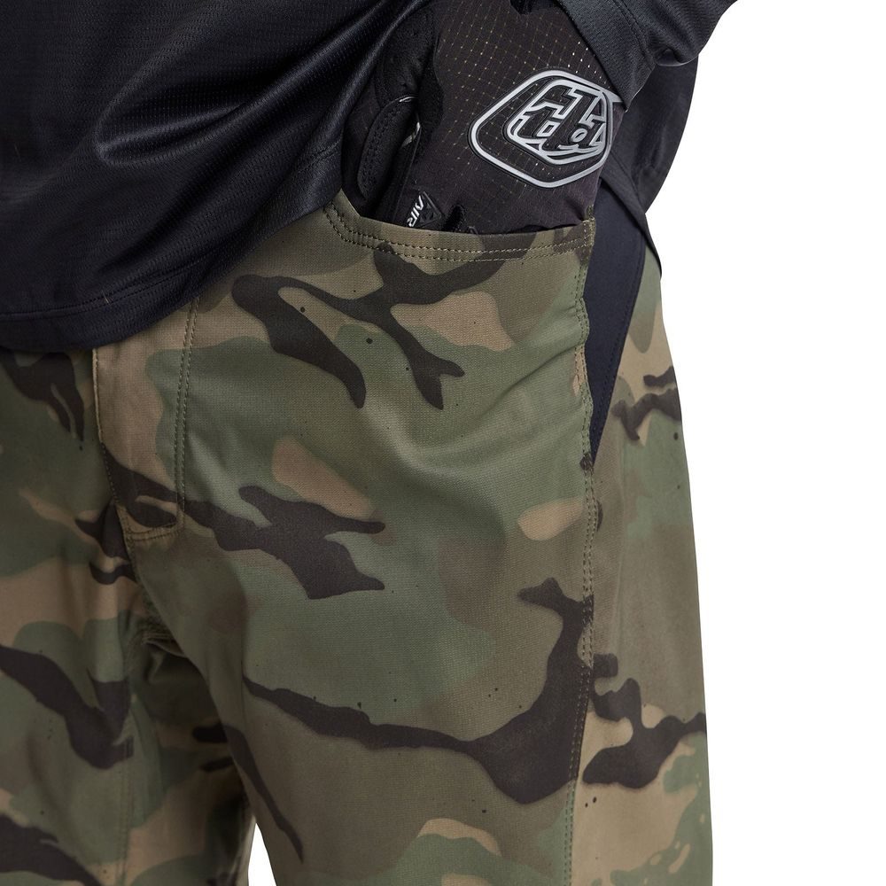 FLOWLINE, SPRAY CAMO ARMY