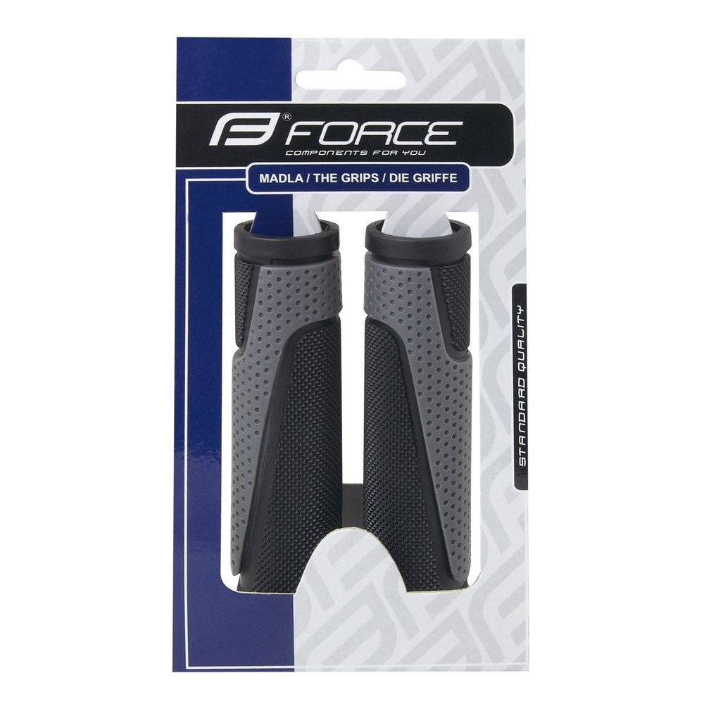ROSS, black-grey