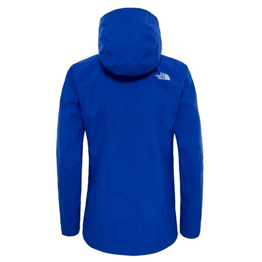 Point Five Jacket, marker blue