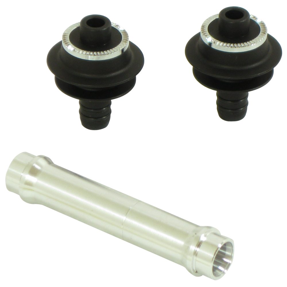 Race Lite Axle Kit 100 mm FT/RR