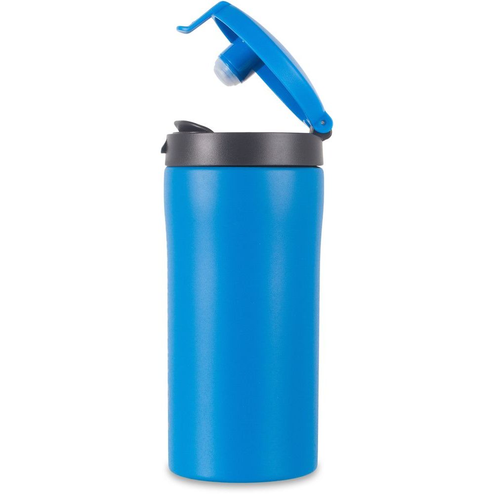 Flip-Top Thermal Mug 300ml blue