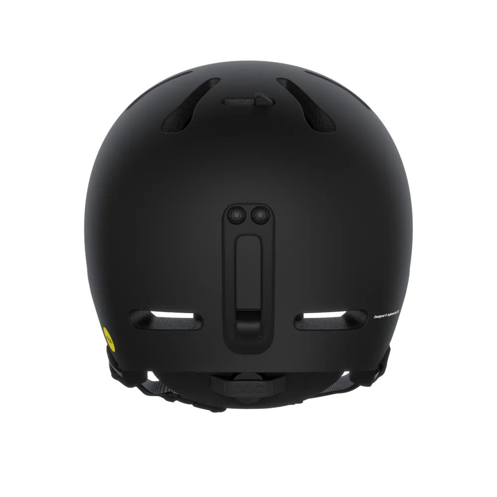 Fornix MIPS, Uranium Black Matt