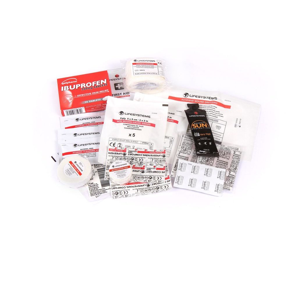 Light & Dry Micro First Aid Kit