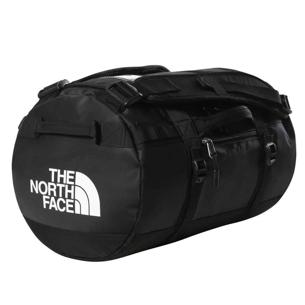 BASE CAMP DUFFEL XS, 31L TNF BLACK/TNF WHITE