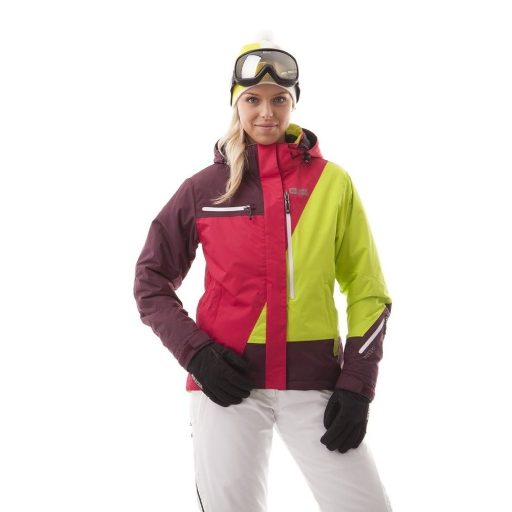 NBWJL4520 RUV FANTASY - women's winter jacket