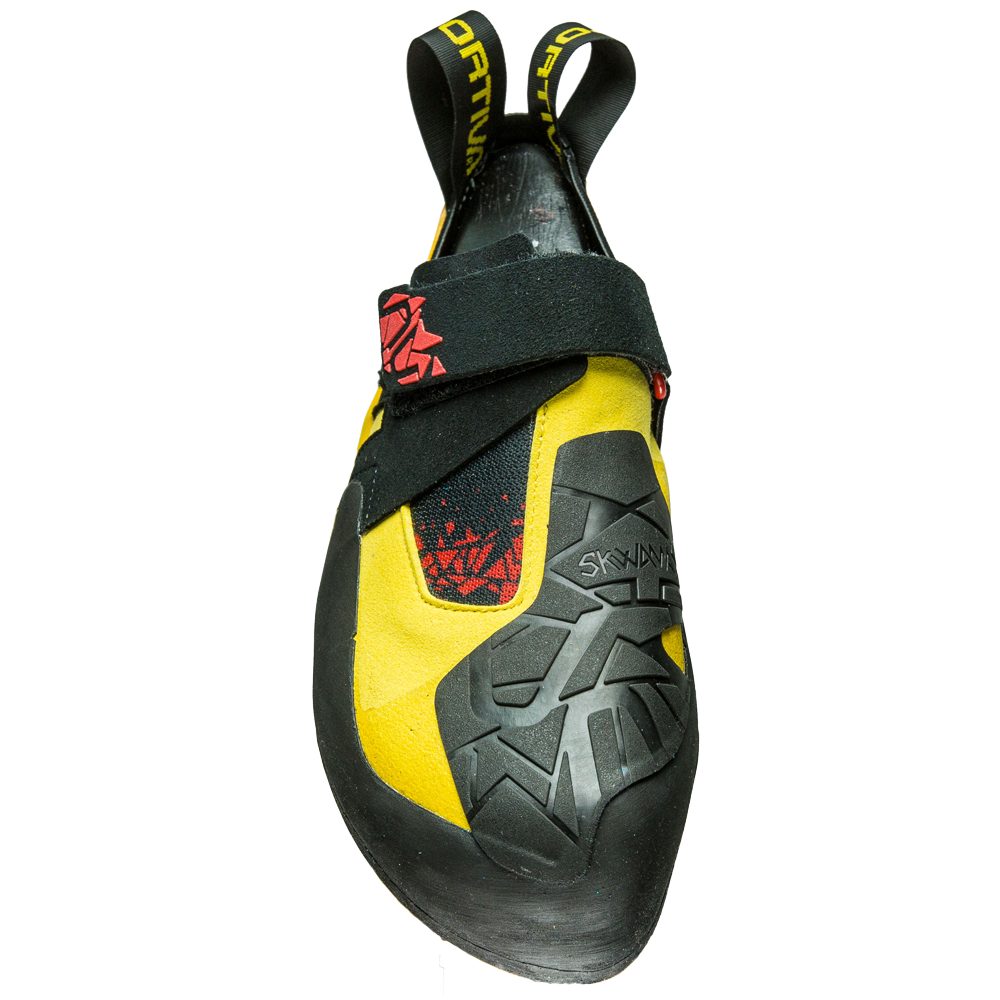 Skwama black/yellow