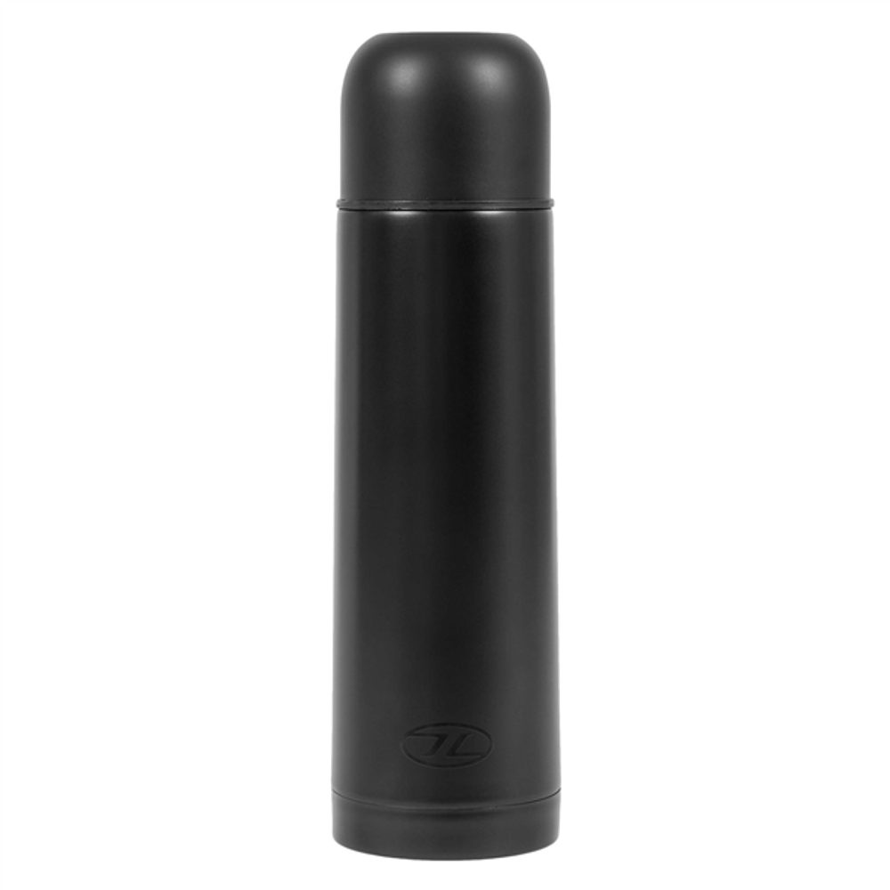 Duro flask 500ml - černá
