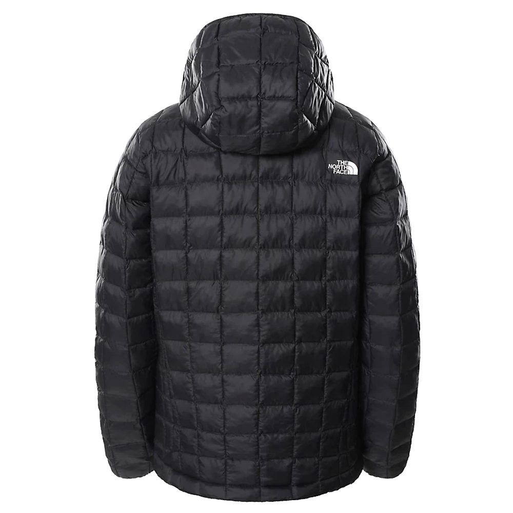 W THERMOBALL ECO HOODIE 2.0 TNF BLACK