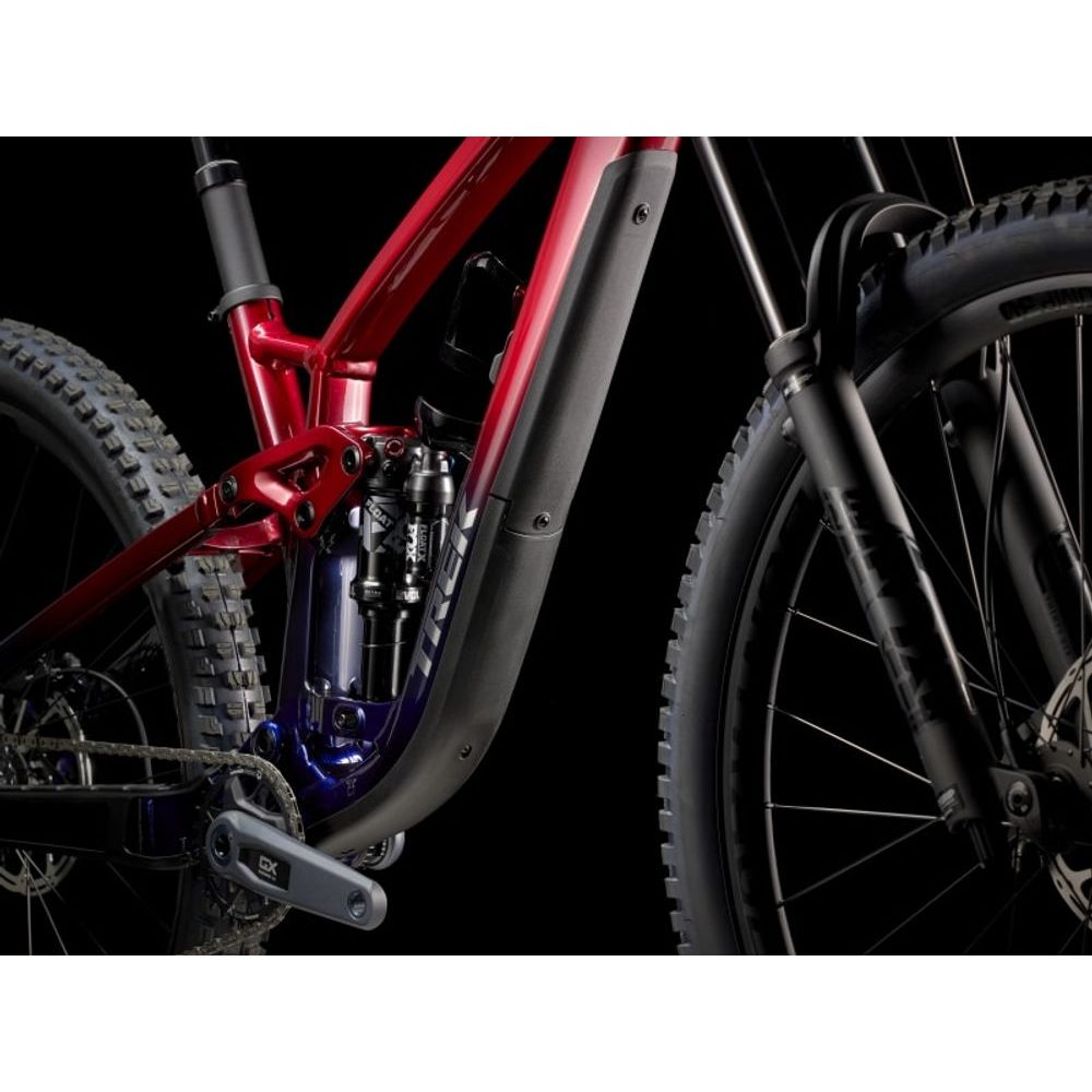 Fuel EX 8 GX AXS Rage Red