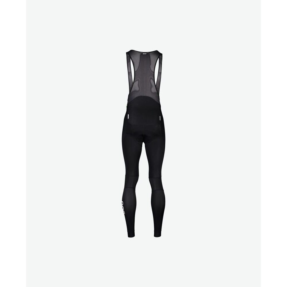Thermal VPDs Bib Tights Uranium Black