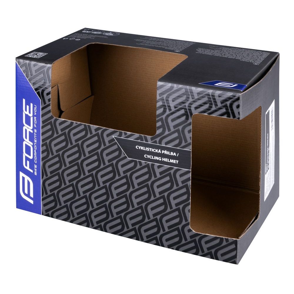 BULL HUE MIPS, černo-šedá