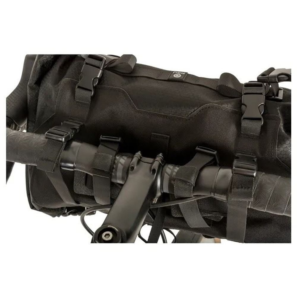 Venture Handlebar Bag Black 17 L