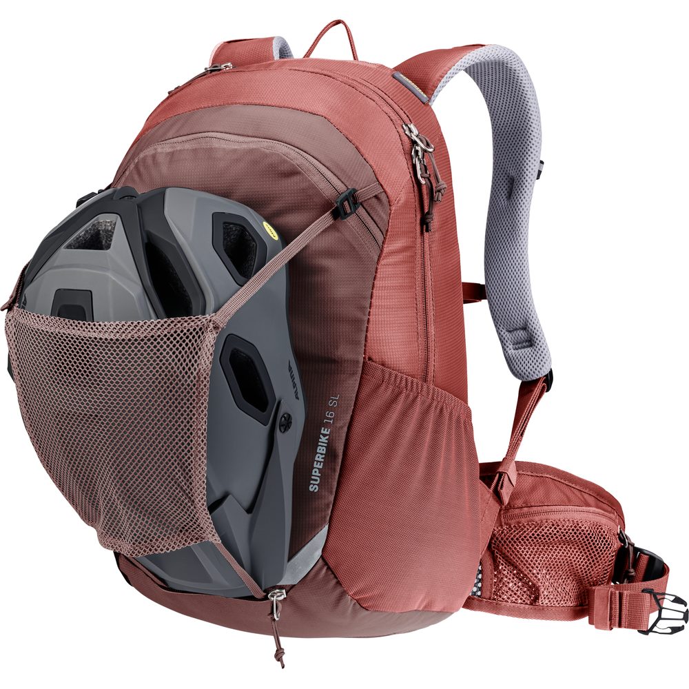 Superbike 16 SL raisin-caspia