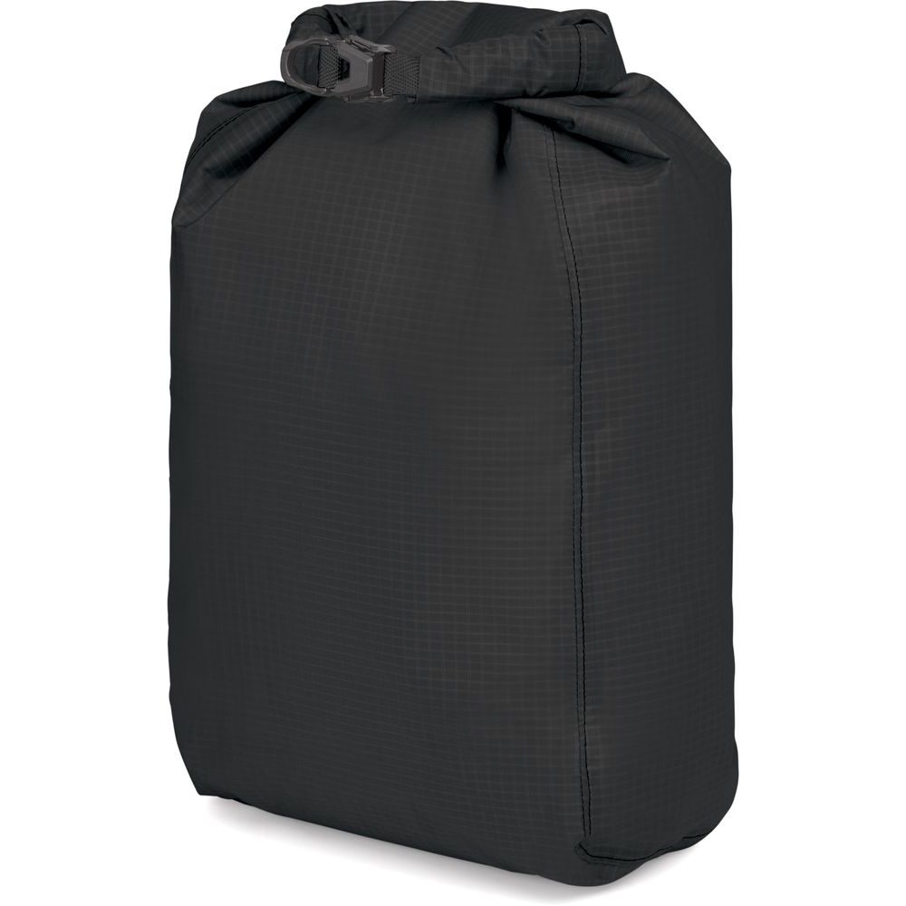 DRY SACK 12 W/WINDOW, black