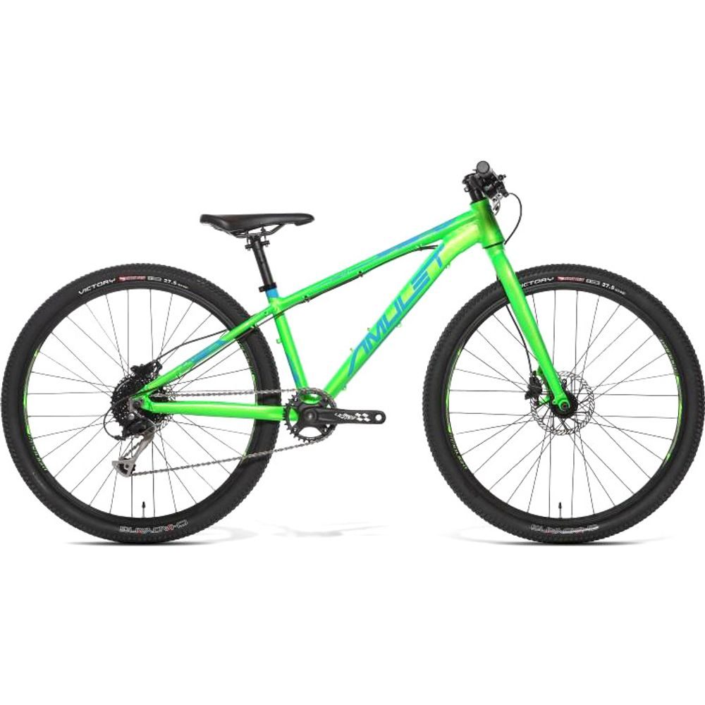27,5 Tomcat 1.9 SH, light green metalic/blue shiny