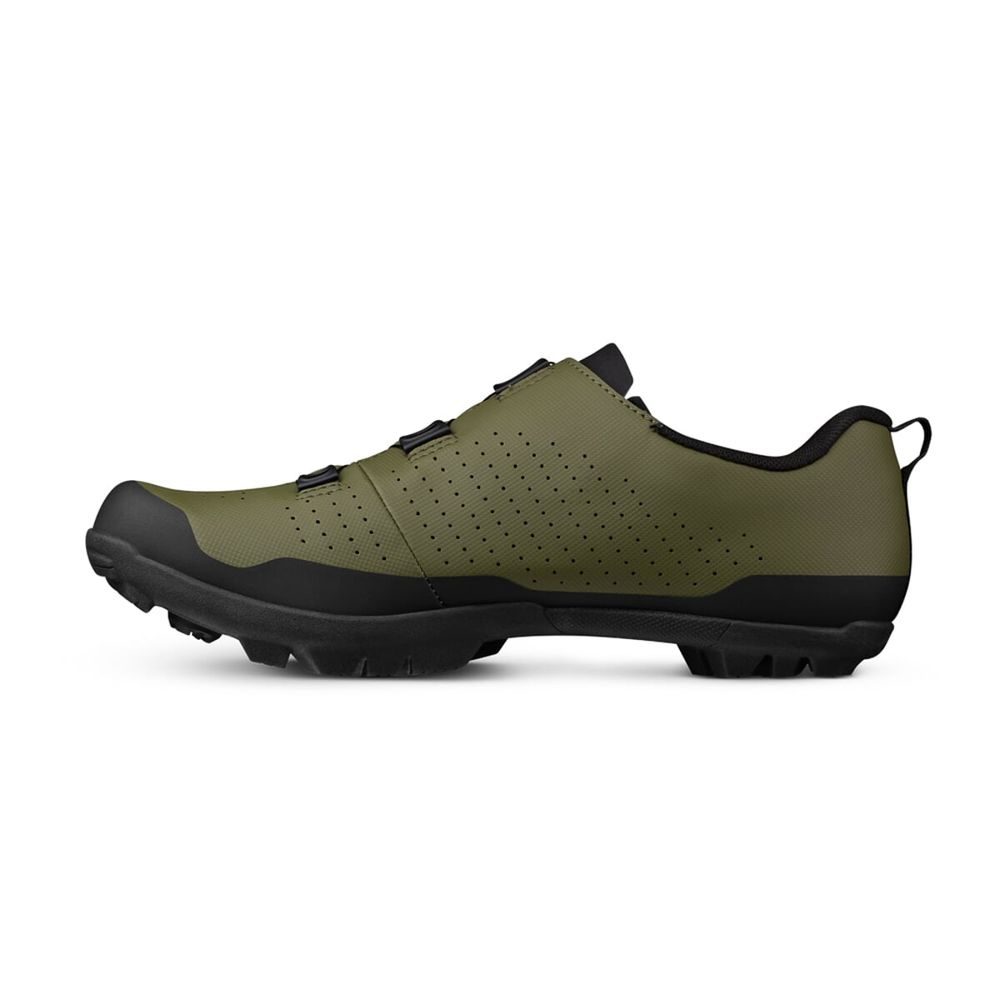 TERRA ATLAS ARMY - BLACK (TEX5BPR1K6110)