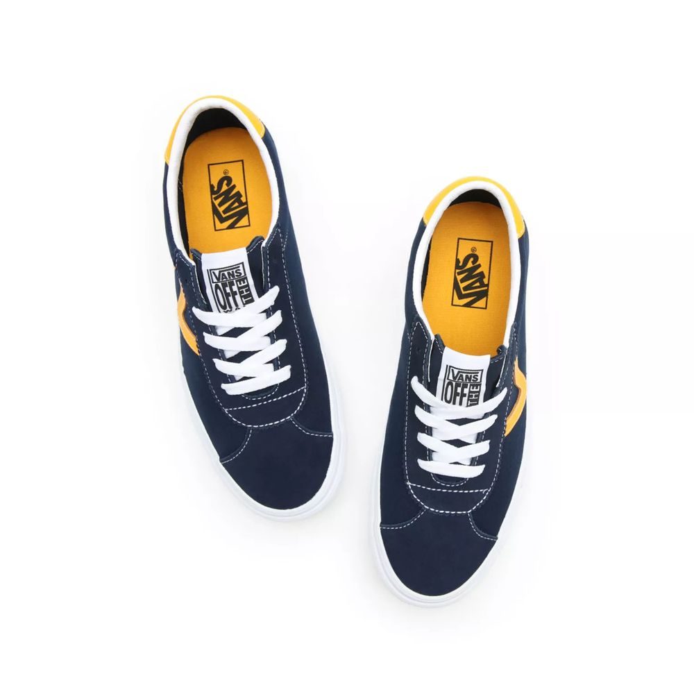 UA Vans Sport (CLASSICSPORT), DRSBLSSFFRN