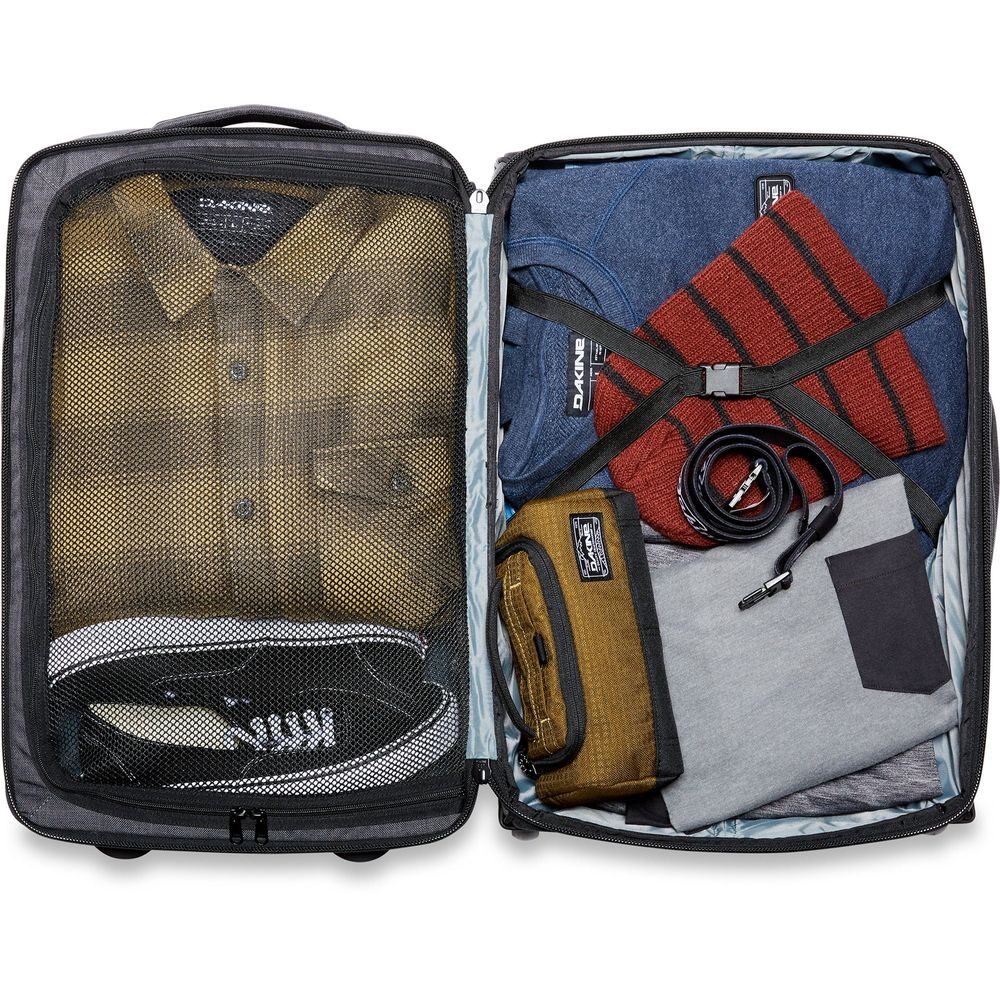 CARRY ON ROLLER 42L black
