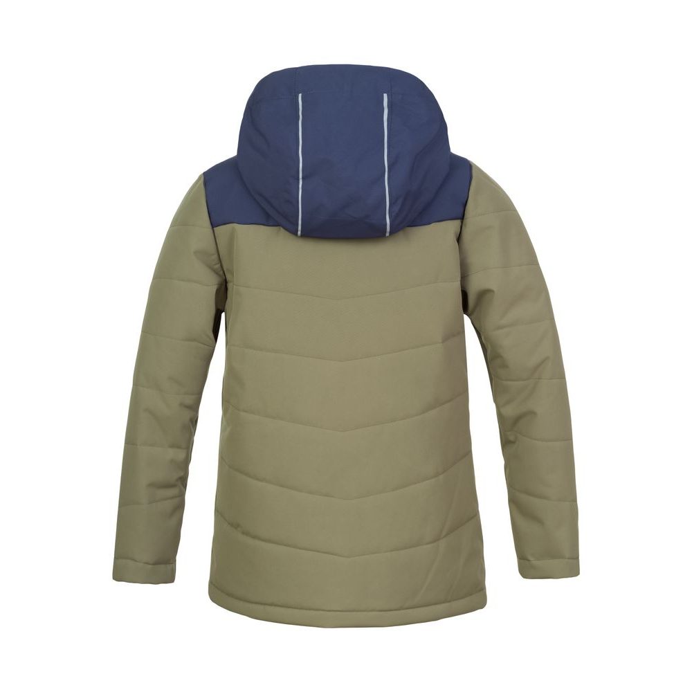 KINAM JR II burnt olive/mood indigo