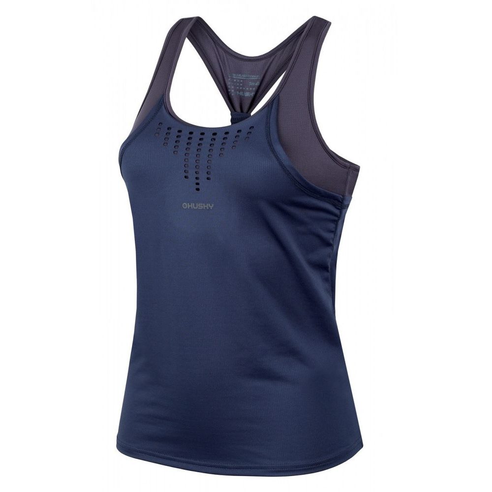 Tasty L, blue-violet