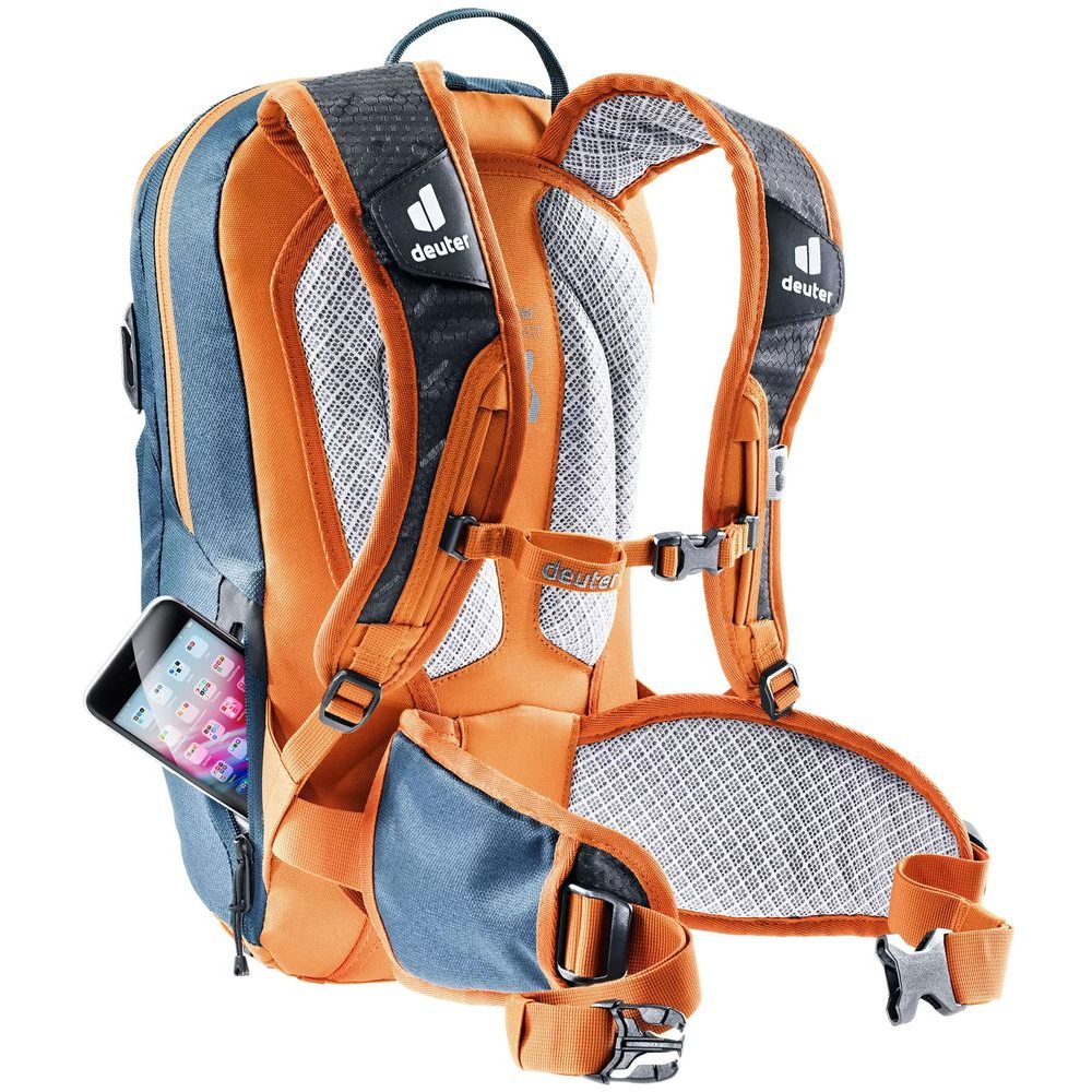 Attack 8 JR arctic-mandarine