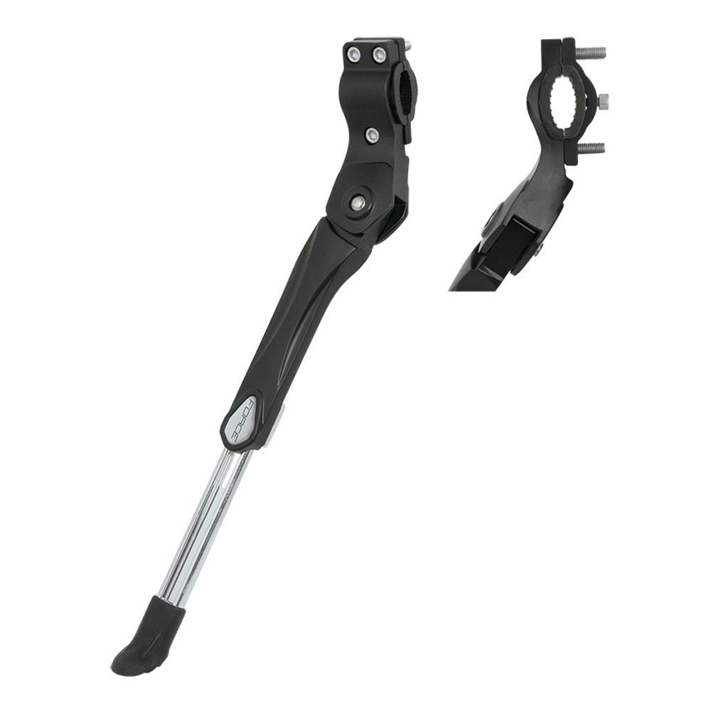 E-BIKE 26-28 Al zadní, černý
