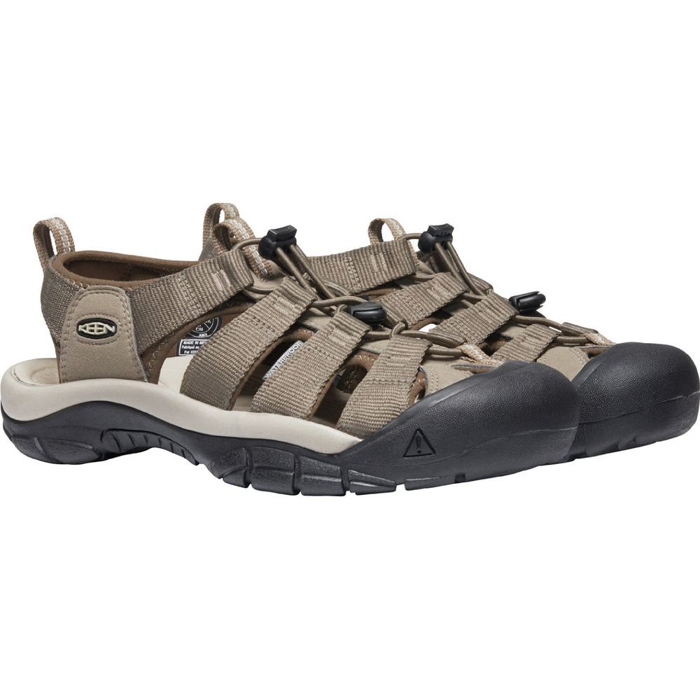 NEWPORT H2 MAN brindle/canteen