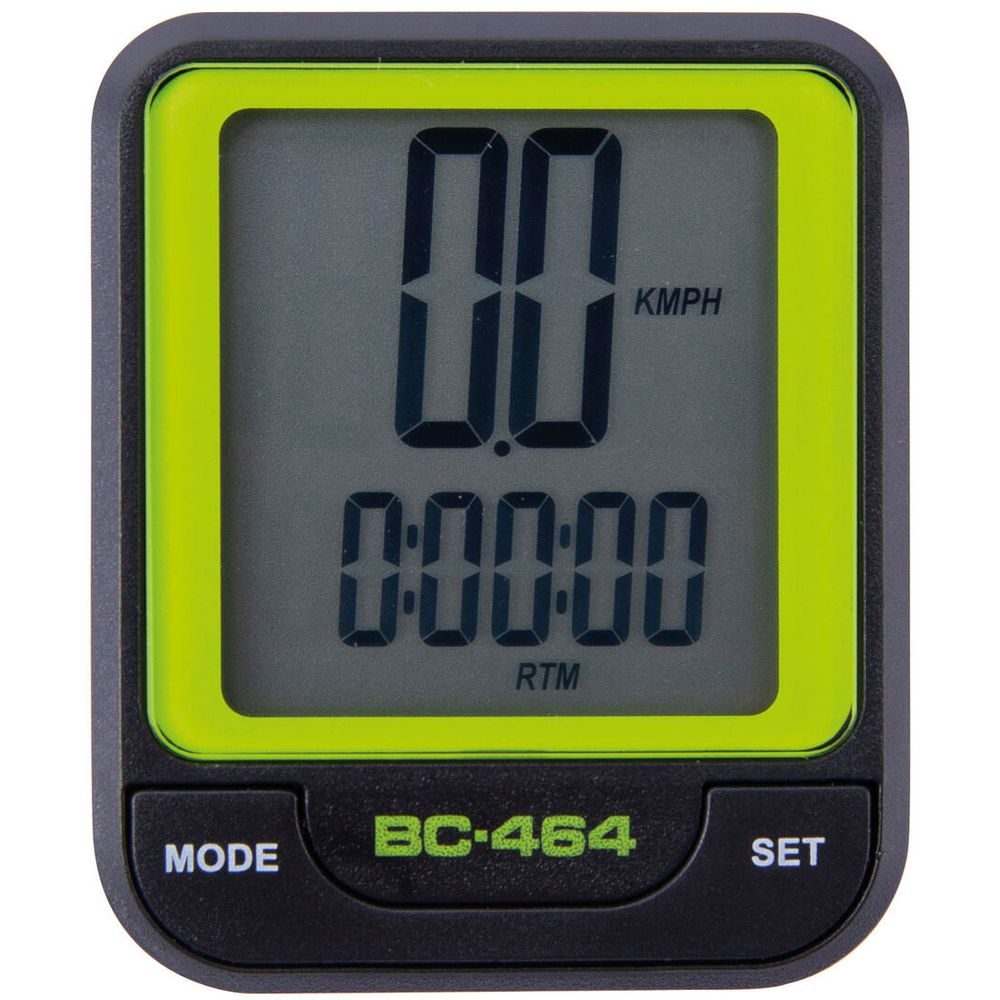 Computer CBC-464 Wire black/neoRgreen