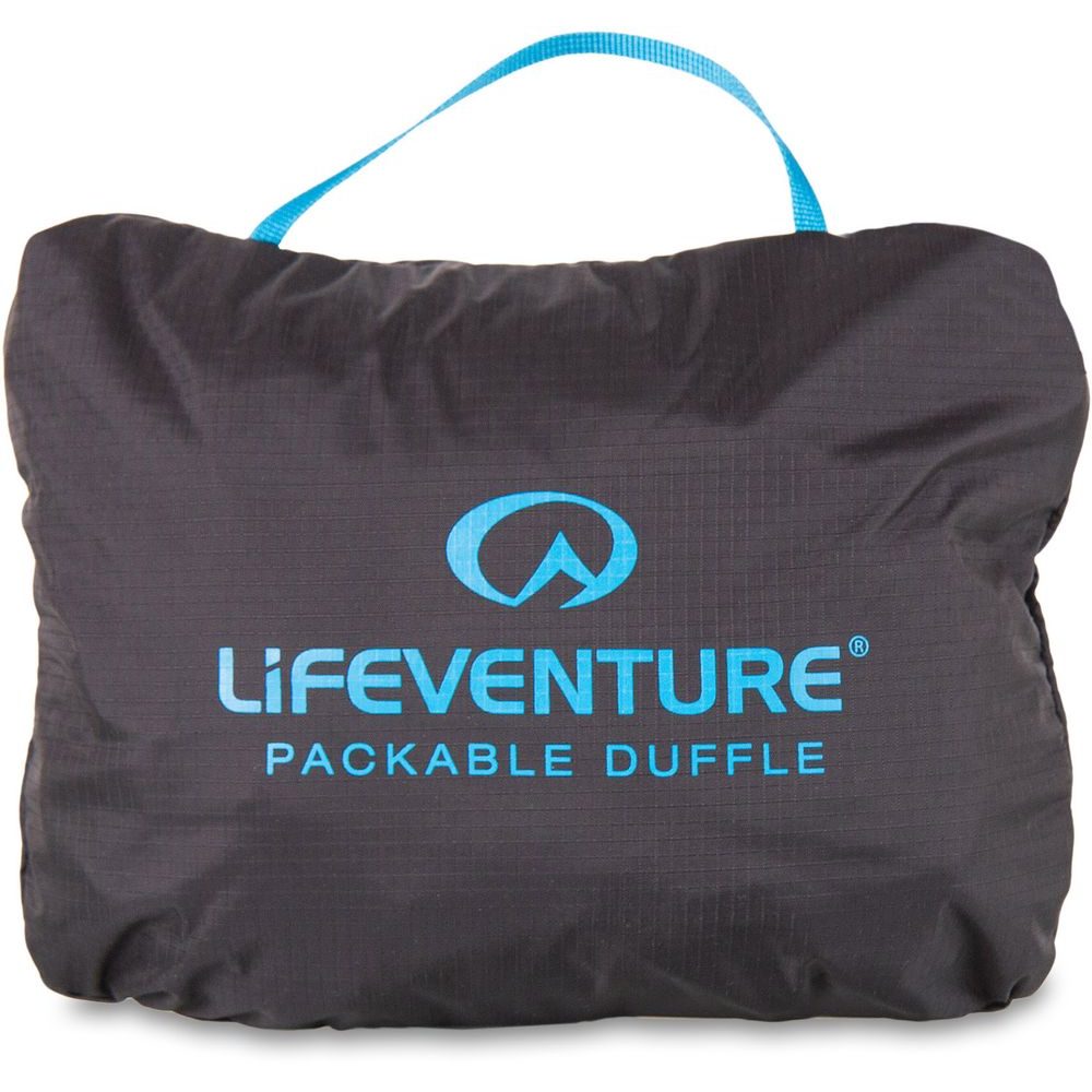 Packable Duffle 70l black