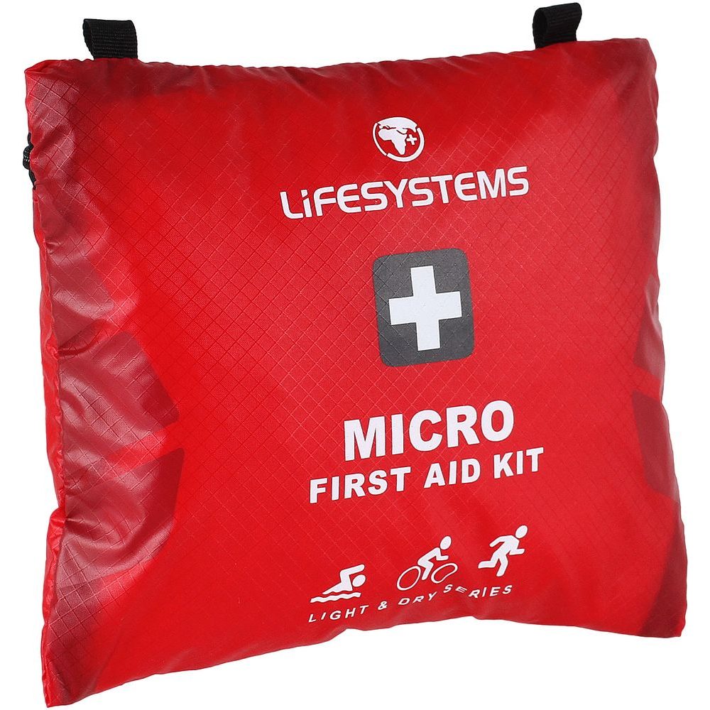 Light & Dry Micro First Aid Kit